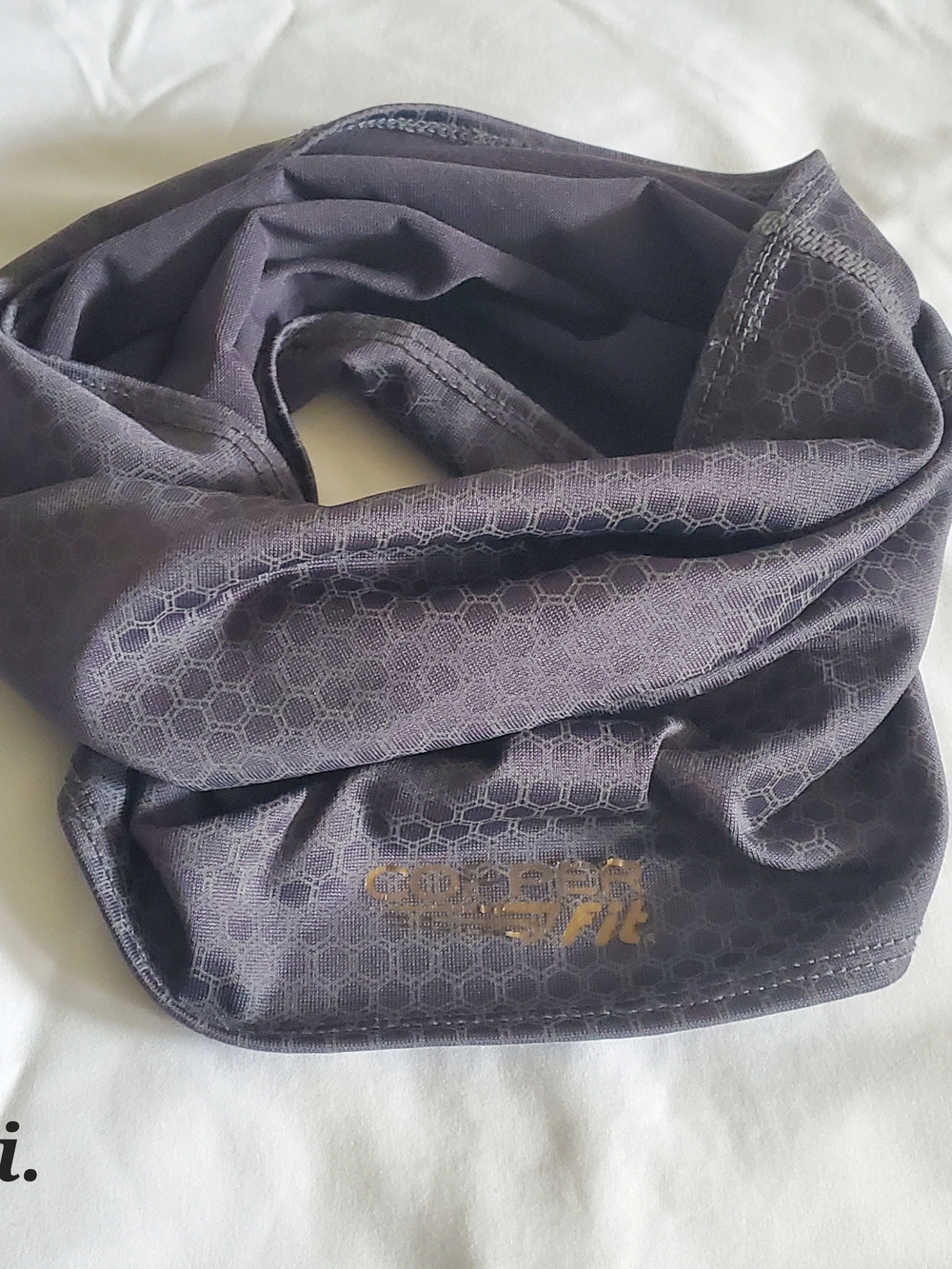 Face Protector gray - Picture 3 of 7